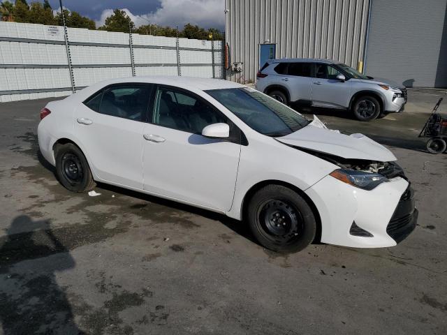 2019 TOYOTA COROLLA L 2T1BURHE2KC212652