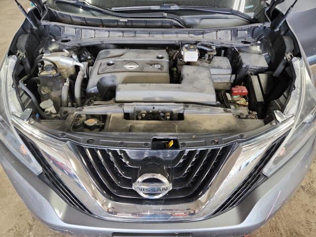2018 NISSAN MURANO S - 5N1AZ2MH9JN189155