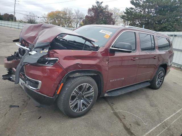 Global Auto Auctions: 2023 JEEP WAGONEER L