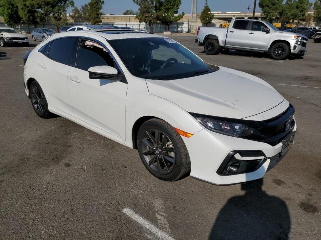 2021 HONDA CIVIC EX #3297269383