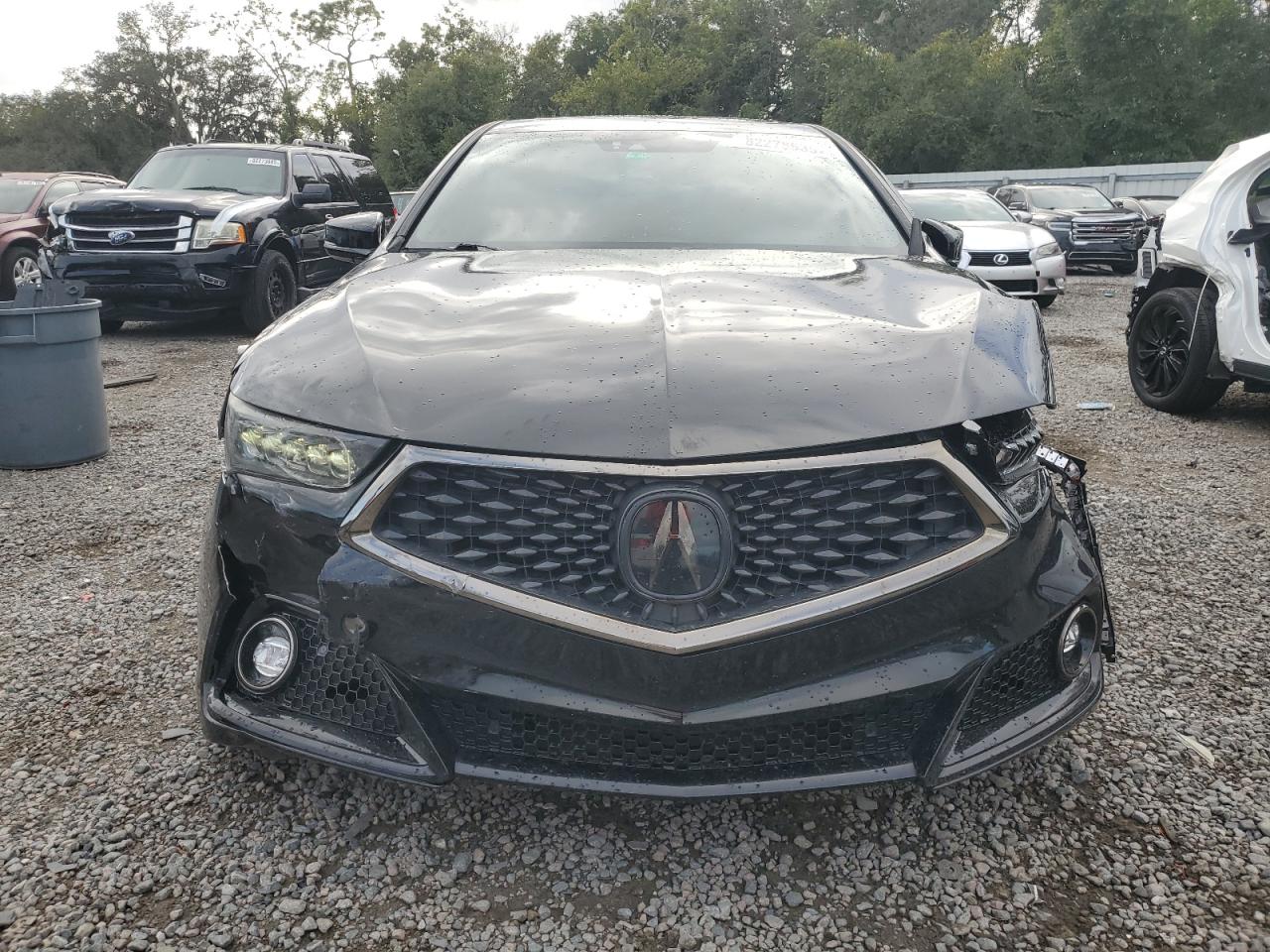 ACURA TLX TECHNOLOGY