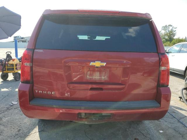 2015 CHEVROLET TAHOE K1500 LT 1GNSKBKC4FR587837