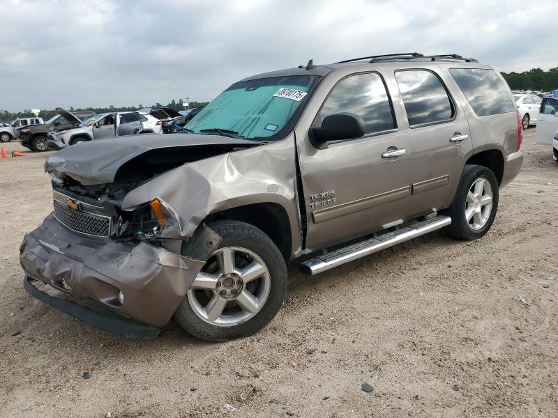 2013 CHEVROLET TAHOE C150 - 1GNSCAE03DR220272