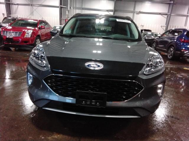 2022 FORD ESCAPE TIT #3278755655