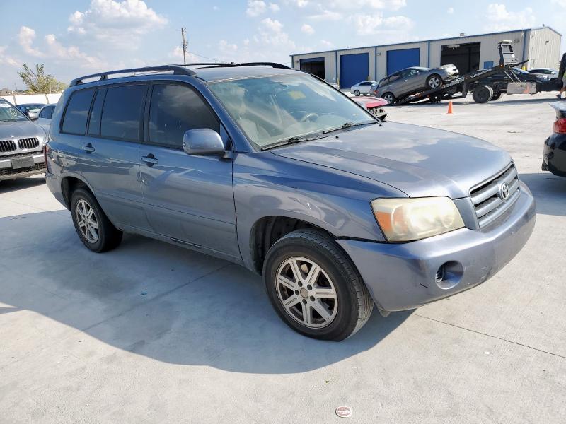 2005 TOYOTA HIGHLANDER LIMITED #3297270389
