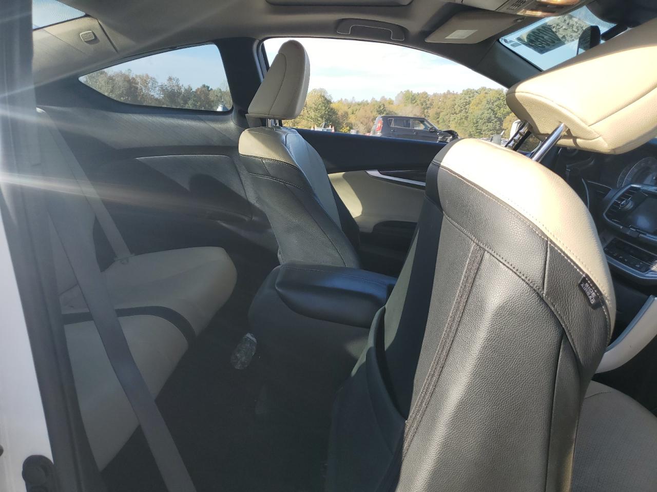 Lot #3284835526 2014 HONDA ACCORD EXL