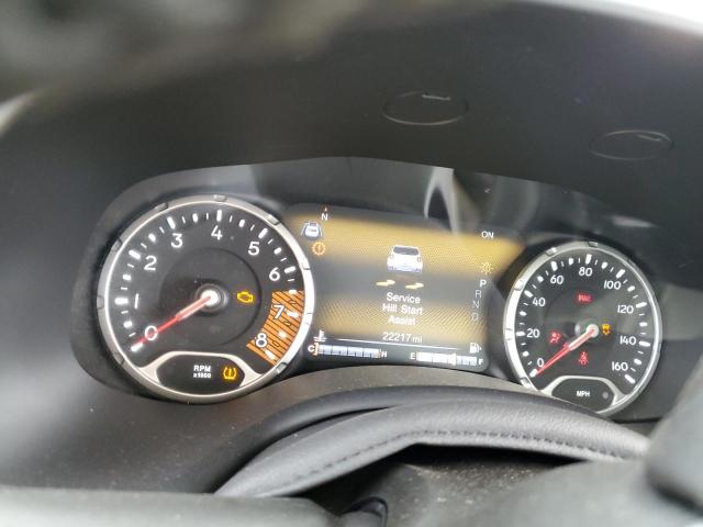 2021 JEEP RENEGADE L #3287630039