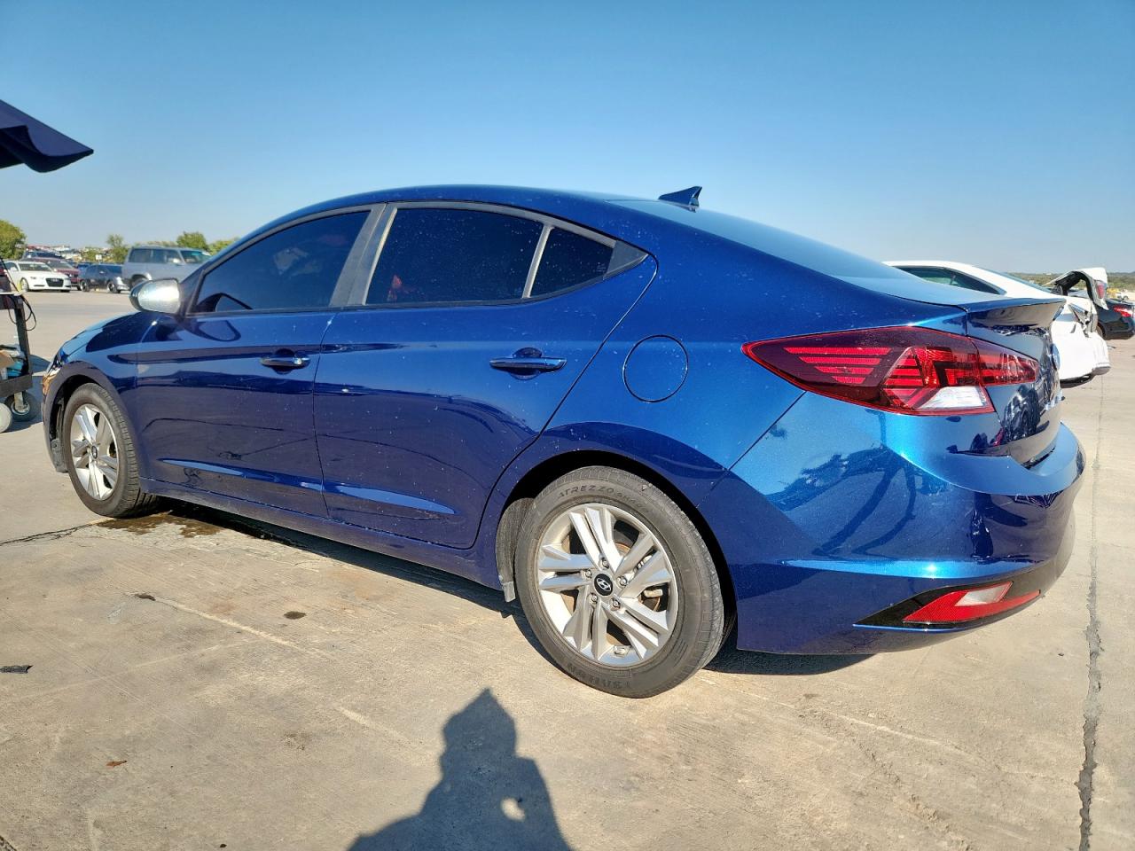 HYUNDAI ELANTRA SEL