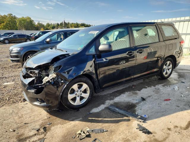 2013 TOYOTA SIENNA - 5TDZK3DC1DS316470