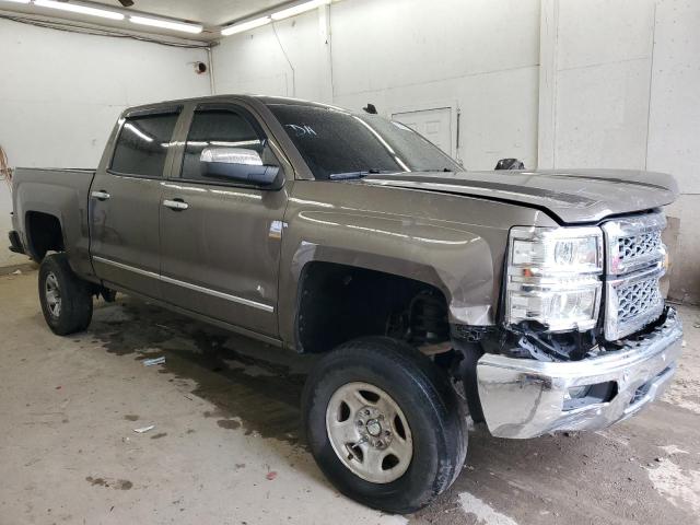 2014 CHEVROLET SILVERADO #3294479497
