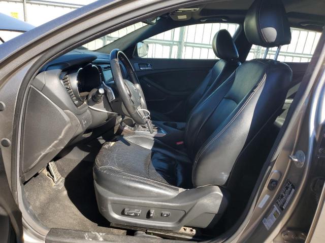 2013 KIA OPTIMA SX #3285788656