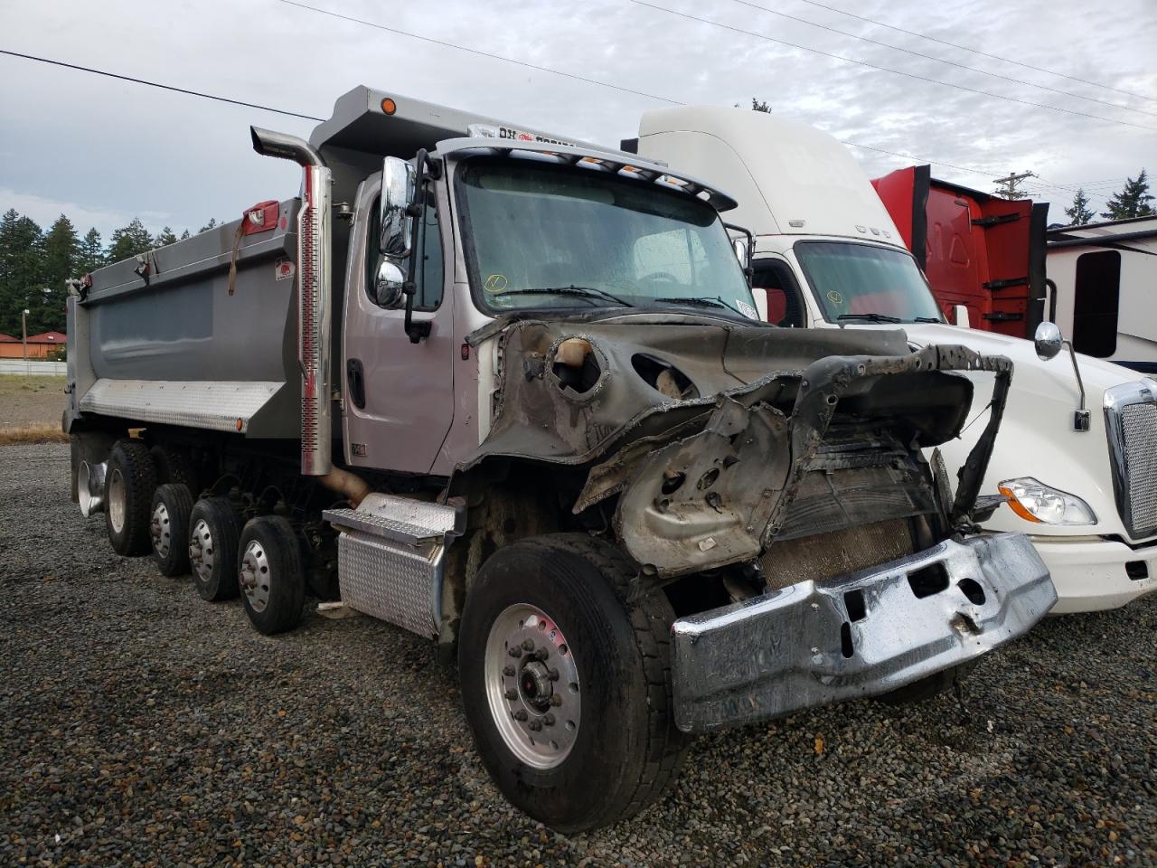 Lot #3261969518 2023 FREIGHTLINER 114SD