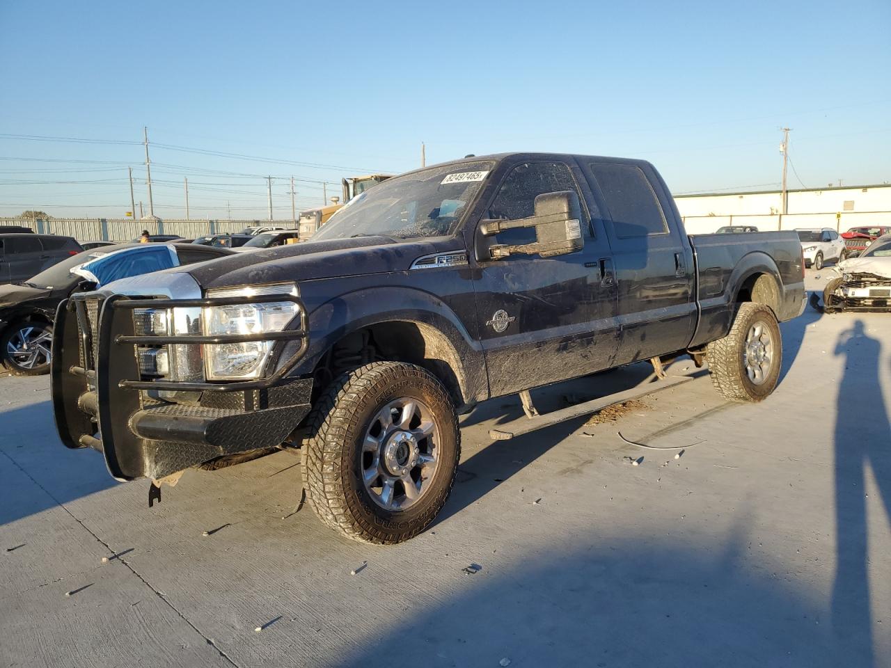 FORD F-250 SUPER DUTY