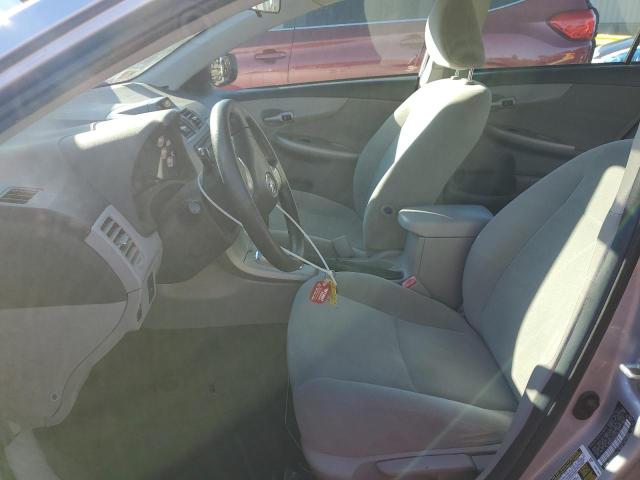 2012 TOYOTA COROLLA BA #3278820635