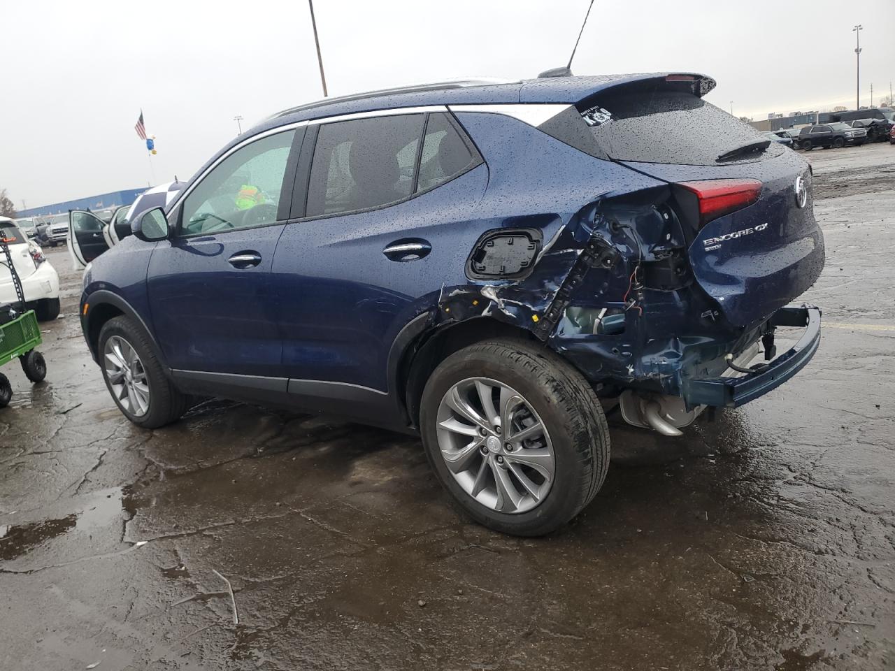 Lot #3318902926 2023 BUICK ENCORE GX