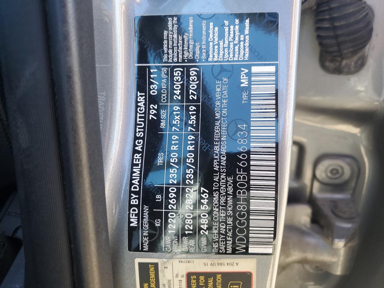 MERCEDES-BENZ GLK-CLASS 350 4MATIC