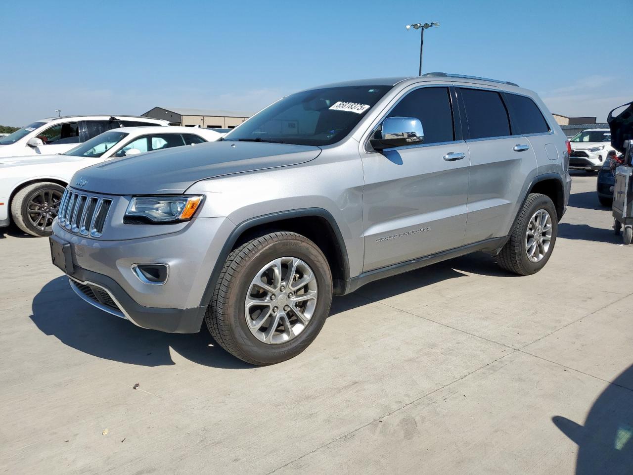 JEEP GRAND CHEROKEE LIMITED