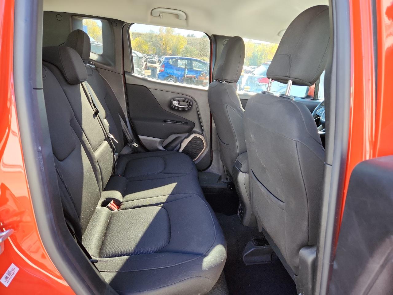 JEEP RENEGADE LATITUDE