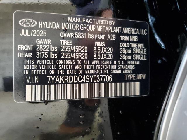 2025 HYUNDAI IONIQ 5 LI #3296352159