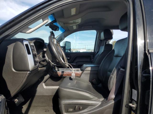 2015 GMC SIERRA K25 #3297910788