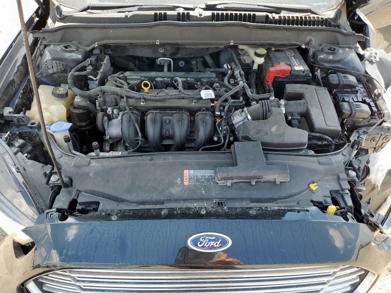 2014 FORD FUSION SE - 1FA6P0H71E5375354