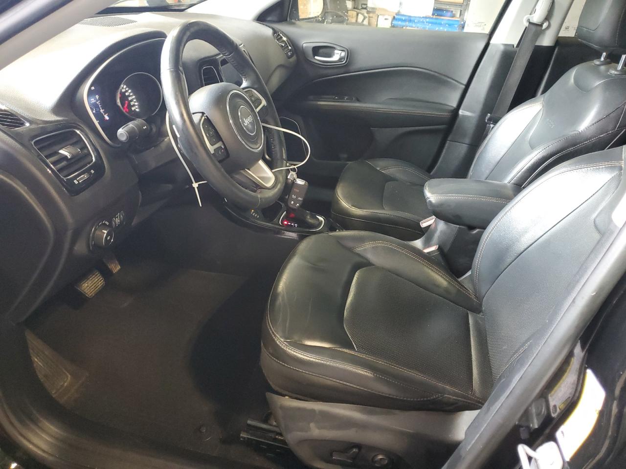 JEEP COMPASS LIMITED