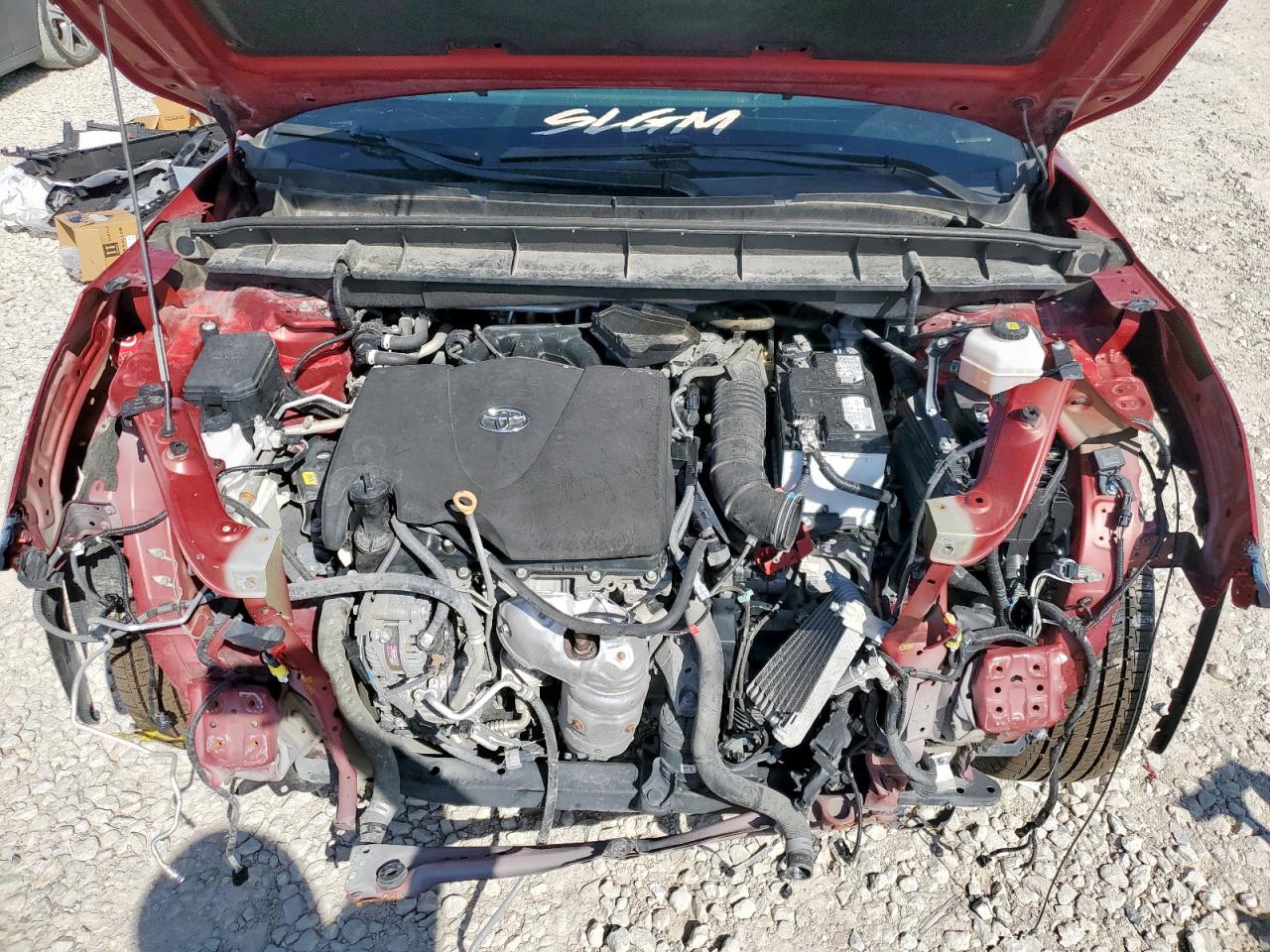 TOYOTA HIGHLANDER XSE