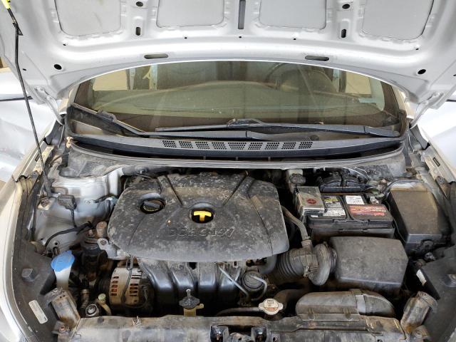 2014 HYUNDAI ELANTRA SE - 5NPDH4AE5EH490540