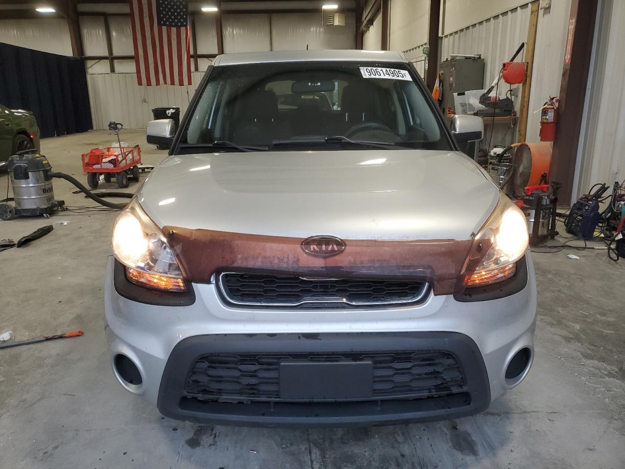 KIA SOUL