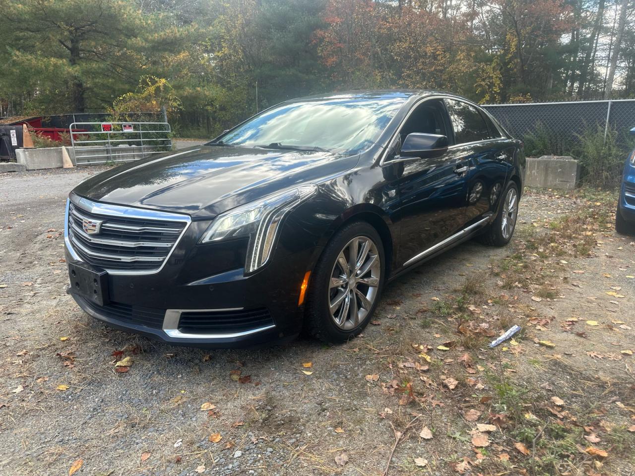 CADILLAC XTS
