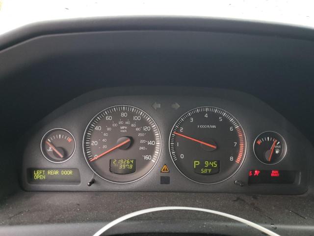 2006 VOLVO S60 2.5T #3279827326