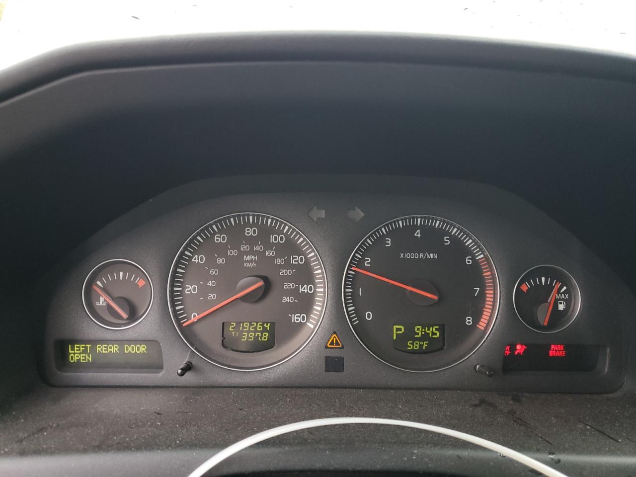 Lot #3279827326 2006 VOLVO S60 2.5T