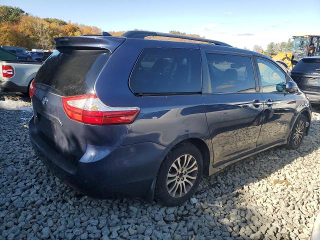 2018 TOYOTA SIENNA XLE 5TDYZ3DC3JS955551