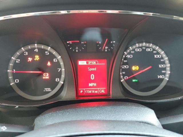 2017 GMC TERRAIN SL #3305585129