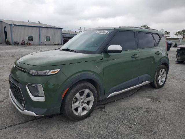 2022 KIA SOUL LX - KNDJ23AU4N7151049