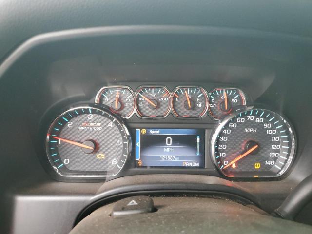 2014 CHEVROLET SILVERADO #3286744316