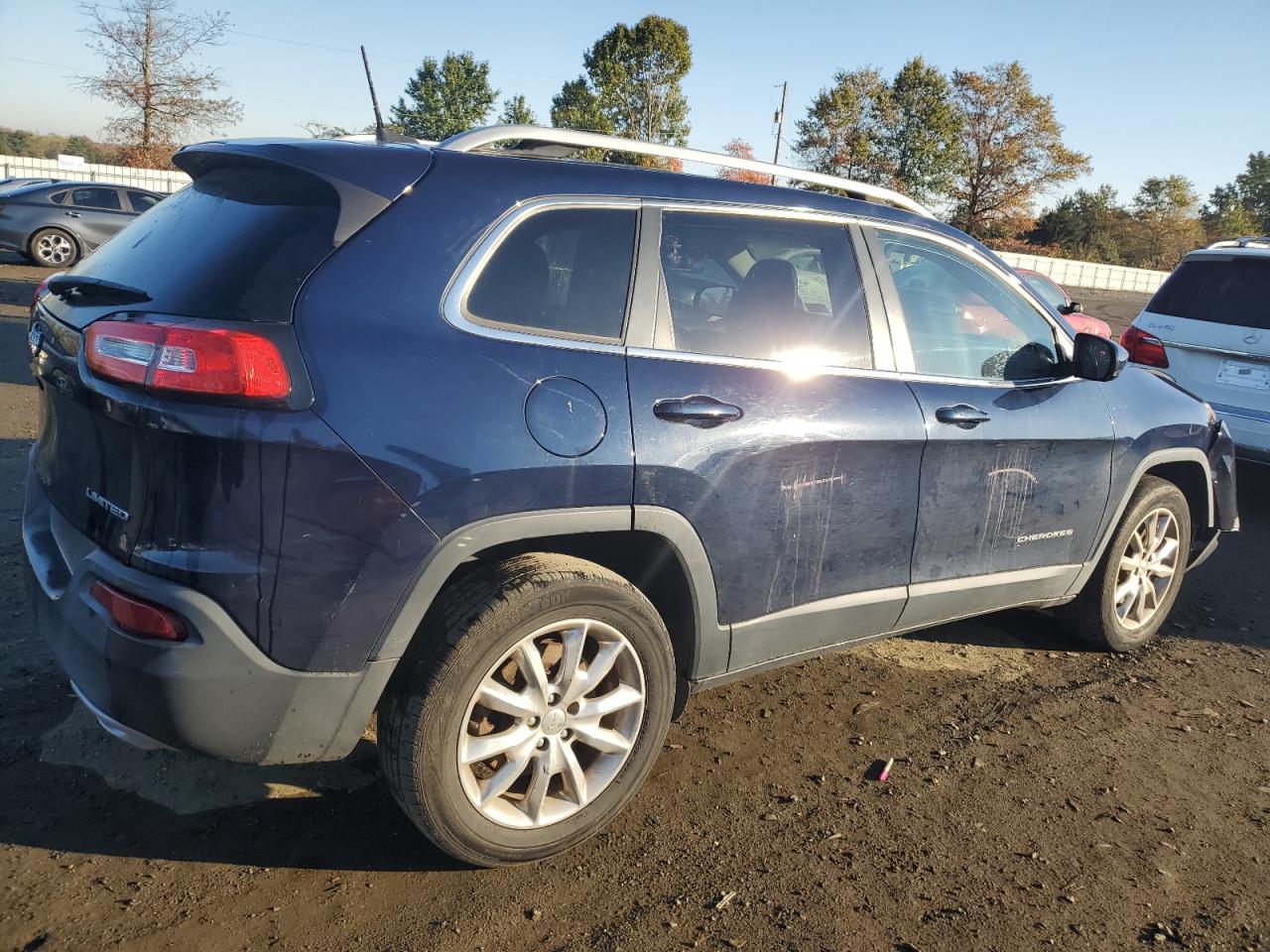 JEEP GRAND CHEROKEE LIMITED