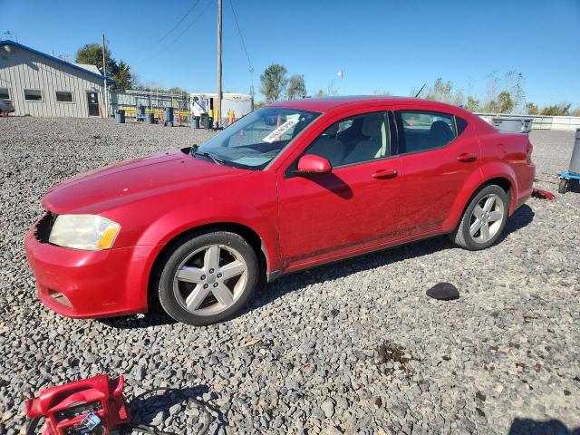 Global Auto Auctions: 2012 DODGE AVENGER SX