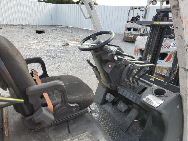 2013 NISSAN FORKLIFT #3292417646
