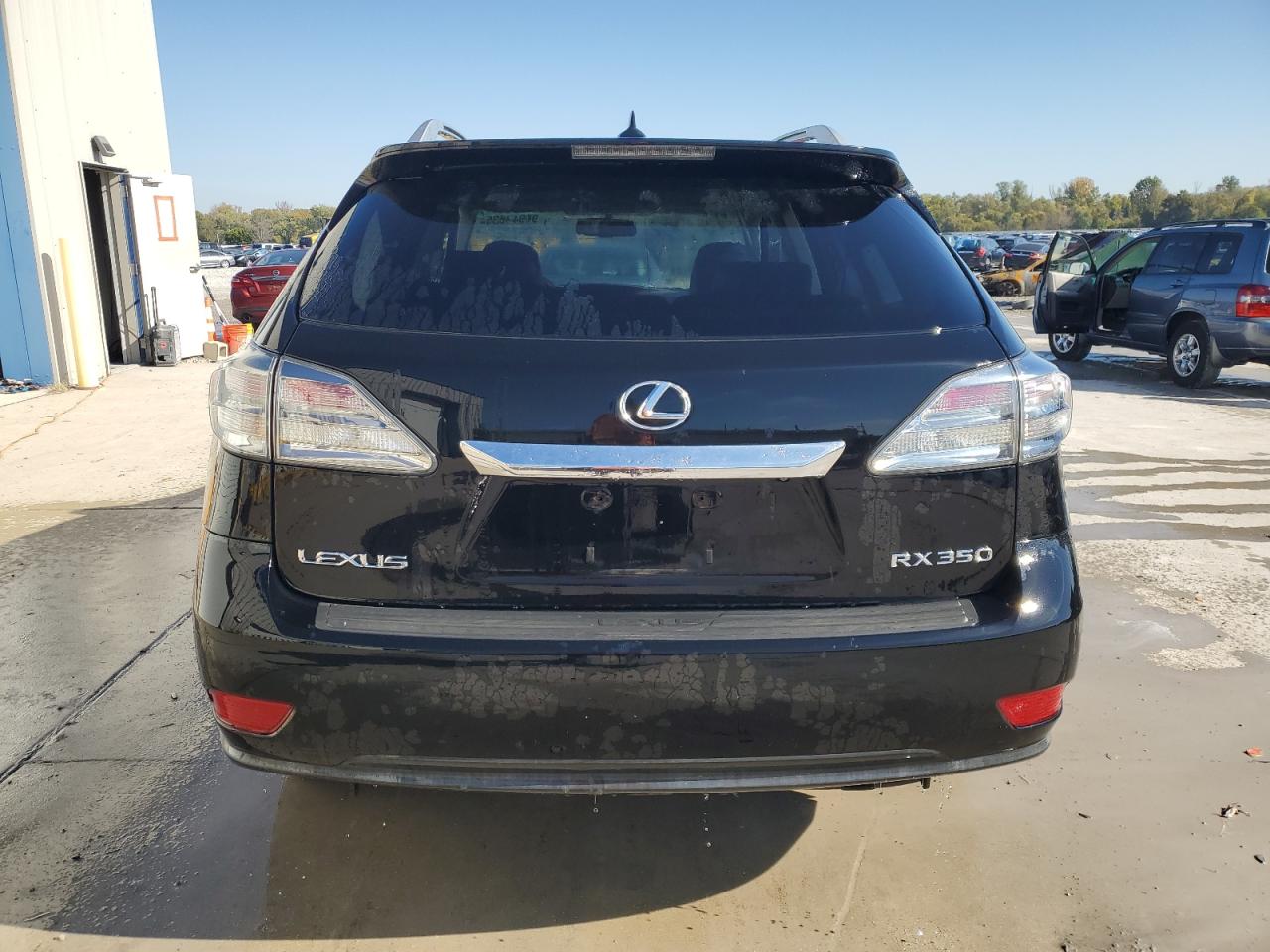 LEXUS RX 350