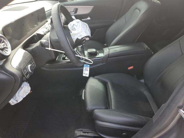 2021 MERCEDES-BENZ CLA 250 - W1K5J4GB0MN167734