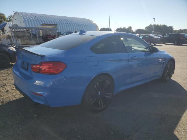 BMW M4 2016 WBS3R9C5XGK708410 photo #4