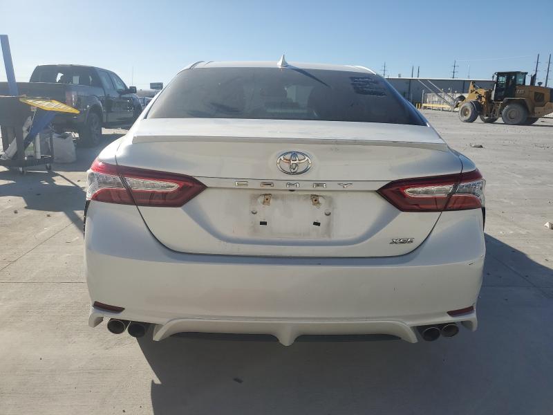 2020 TOYOTA CAMRY XSE #3305681749