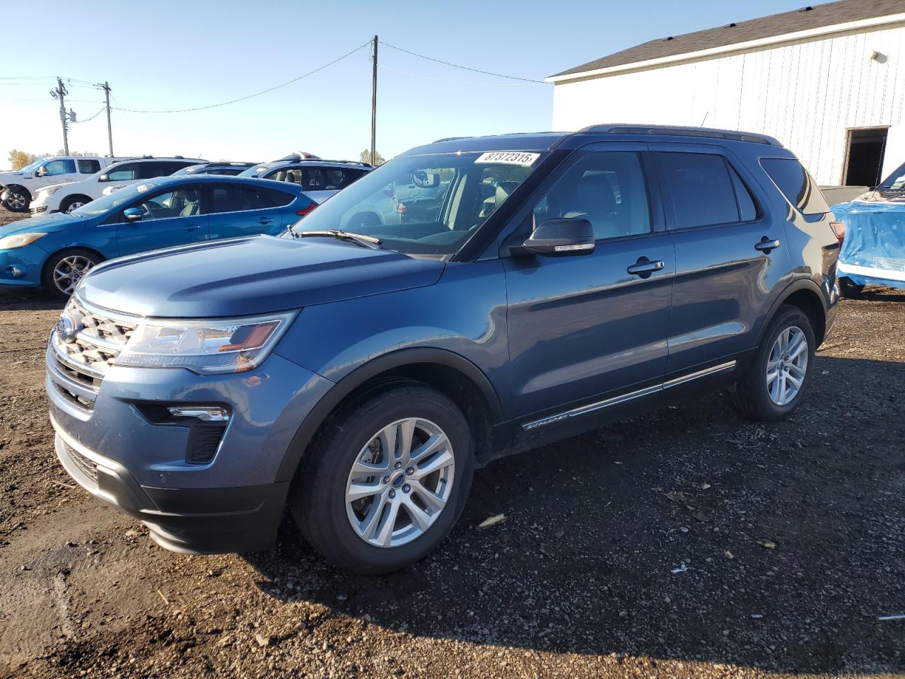 FORD EXPLORER XLT