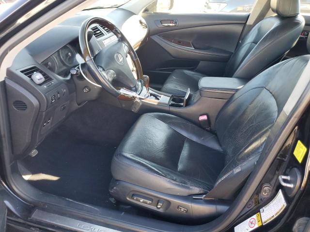 2011 LEXUS ES 350 #3287595028