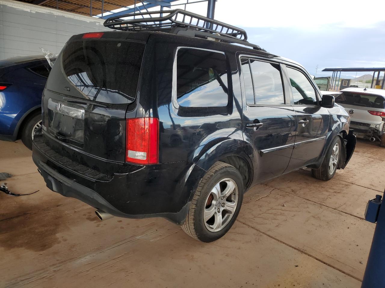 HONDA PILOT EX