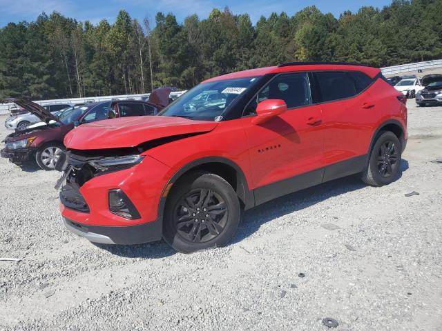 Global Auto Auctions: 2020 CHEVROLET BLAZER 2LT