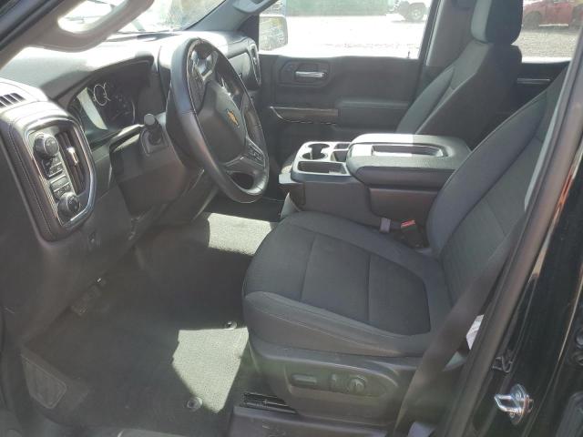 2022 CHEVROLET SILVERADO - 1GCPYJEK0NZ226677