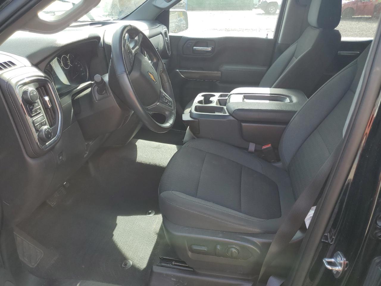 CHEVROLET SILVERADO K1500 LT-L