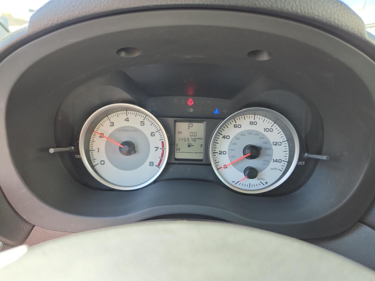 SUBARU IMPREZA PREMIUM